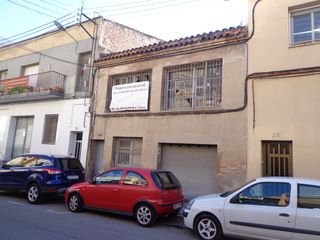 Stadtgrundstück Carrer tarragona. Solar en venda a igualada Stadtgrundstück Carrer tarragona. Solar en venda a igualada