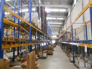 Nau industrial en Masquefa. Nave industrial de 975m2 Nau industrial en Masquefa. Nave industrial de 975m2