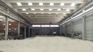 Alquiler Nave industrial en Santa Coloma de Queralt. Nave ind 15000m2 10 puertas tir Alquiler Nave industrial en Santa Coloma de Queralt. Nave ind 15000m2 10 puertas tir