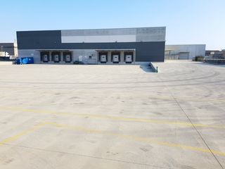 Alquiler Nave industrial Pol. industrial. Nave industrial tipo-c 6 muelles Alquiler Nave industrial Pol. industrial. Nave industrial tipo-c 6 muelles