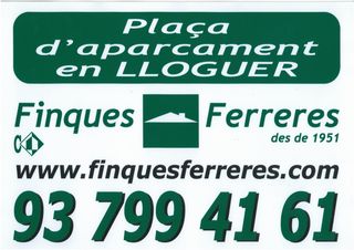 Premi per veure les dades d´aquest immoble Premi per veure les dades d´aquest immoble
