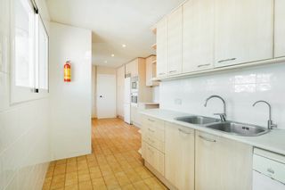 Cocina equipada