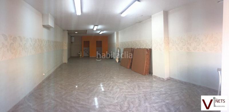 Foto 377a92e1-df49-481a-8c01-5dd4607a7337. Local comercial diáfano en Nord Oest - Can Noguera Garriga (La)