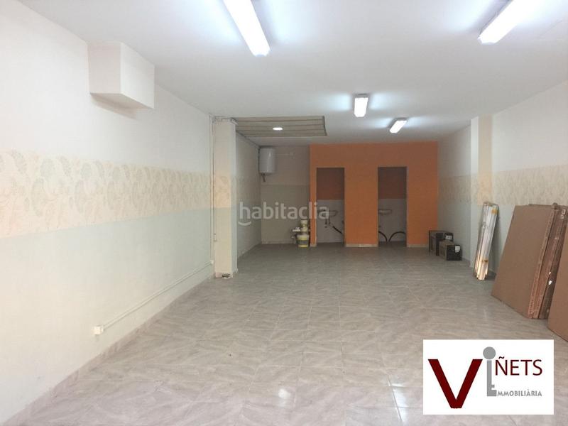 Foto 9efb79d9-0382-425a-a7f0-15a1e5da878d. Local comercial diáfano en Nord Oest - Can Noguera Garriga (La)