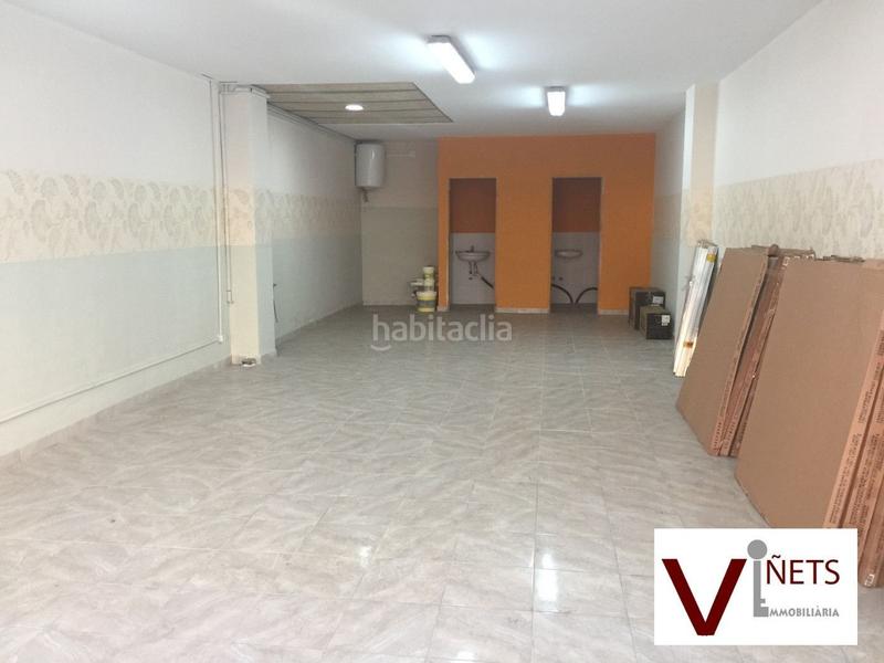 Foto ad42f279-aa24-46df-87c2-5e8522158e7a. Local comercial diáfano en Nord Oest - Can Noguera Garriga (La)