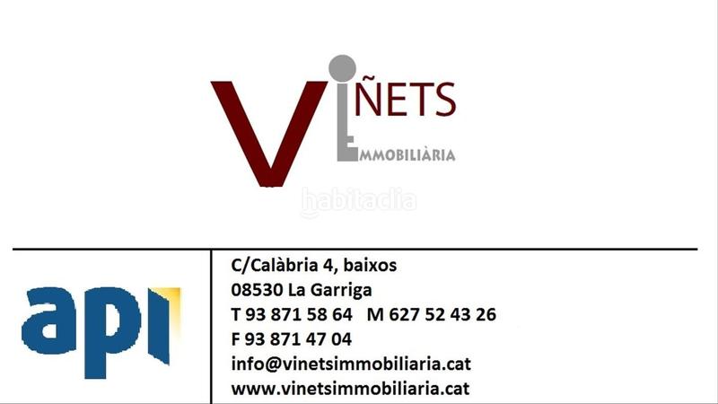 Foto ff15e6eb-fc45-4a6e-a09d-d0b67ea12cbf. Local comercial diáfano en Nord Oest - Can Noguera Garriga (La)