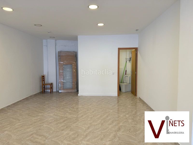 Foto 8b8355a2-cd2c-4c54-93e5-dd3e9a75a1f3. Alquiler local comercial diáfano en Nord Oest - Can Noguera Garriga (La)