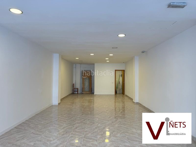Foto aadc6555-f8cf-46ca-a6e3-cbba4e3d1333. Alquiler local comercial diáfano en Nord Oest - Can Noguera Garriga (La)