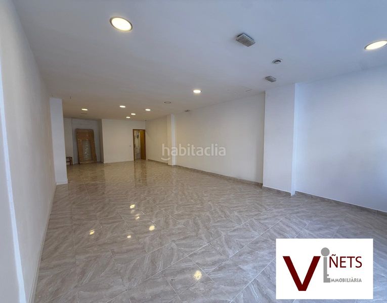 Foto c88d3c56-82a9-435a-b4e9-08413ee7c665. Alquiler local comercial diáfano en Nord Oest - Can Noguera Garriga (La)