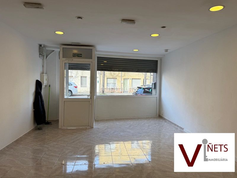Foto cf03a5ff-af92-45ef-b96a-f910bde90c7a. Alquiler local comercial diáfano en Nord Oest - Can Noguera Garriga (La)