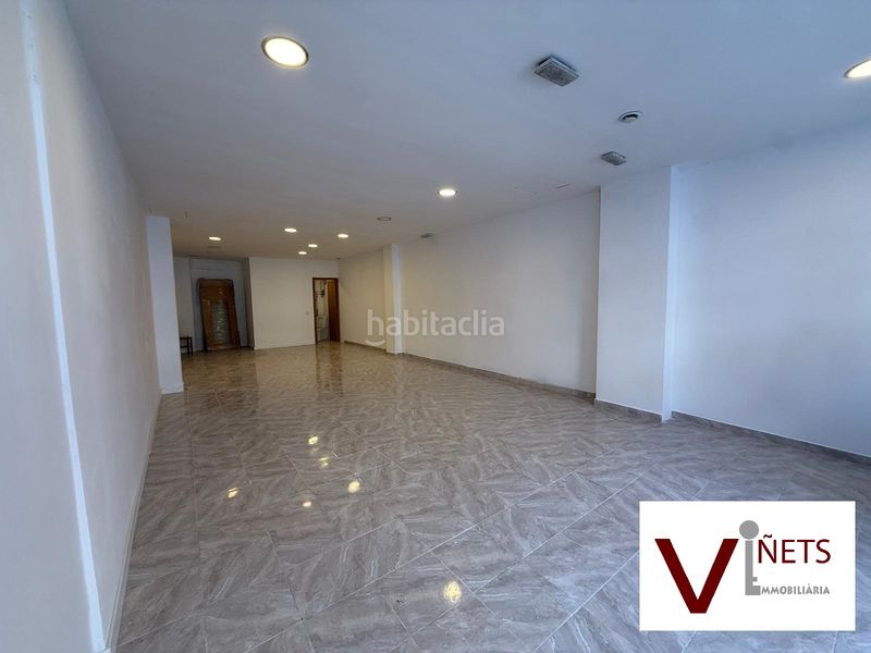 Foto e7b4ce45-4ba5-4740-a28a-f7de04db4234. Alquiler local comercial diáfano en Nord Oest - Can Noguera Garriga (La)