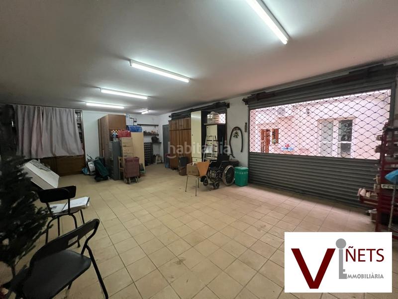 Foto b6ee0481-d76e-44f7-88d2-5bbe041e901b. Rez-de-chaussée avec chauffage parking dans Centre Garriga (La)