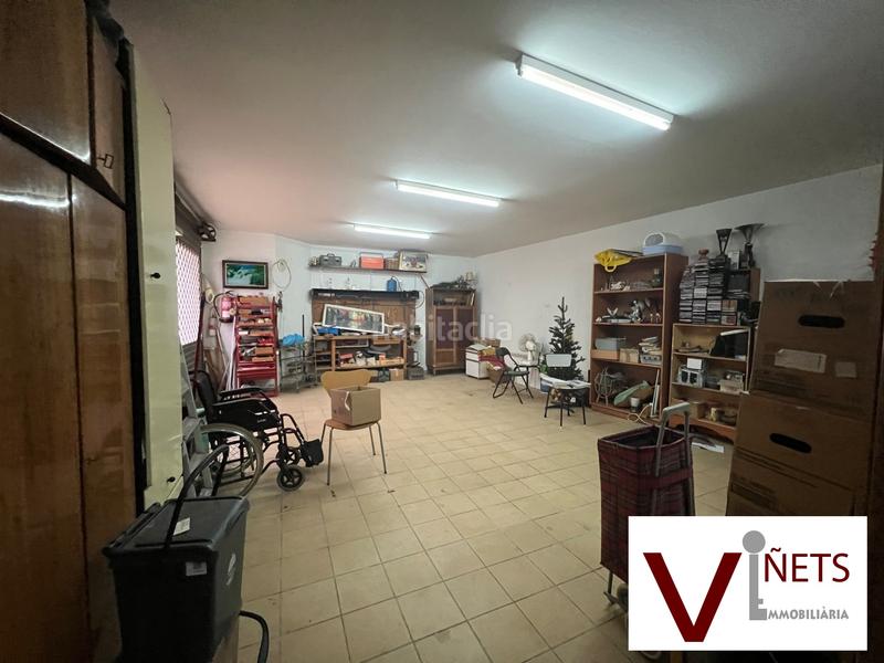 Foto ec0012fb-3507-492a-8de4-1a6e408d6e0b. Rez-de-chaussée avec chauffage parking dans Centre Garriga (La)