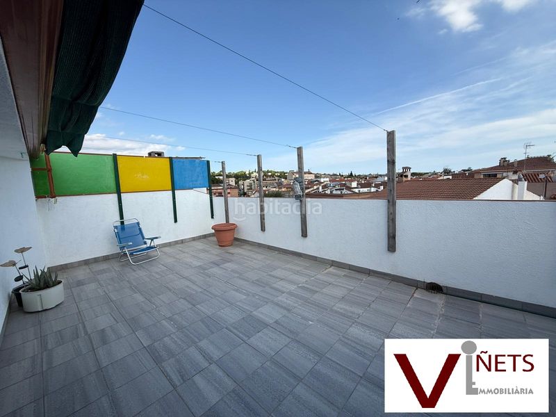 Foto a3c0be88-47af-41b5-a3f2-e1a8ea0dae8d. Tríplex amb calefacció aparcament a Montserrat - El Passeig Garriga (La)