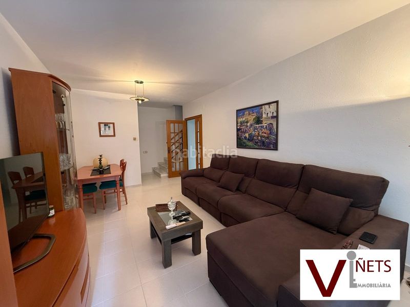 Foto d4ce6d18-068d-4d4b-8f7f-2e93ec3b0398. Tríplex amb calefacció aparcament a Montserrat - El Passeig Garriga (La)