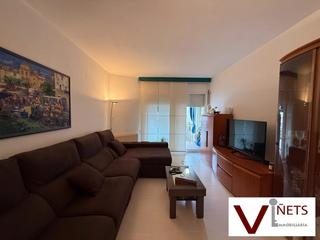 Tríplex a Montserrat - El Passeig