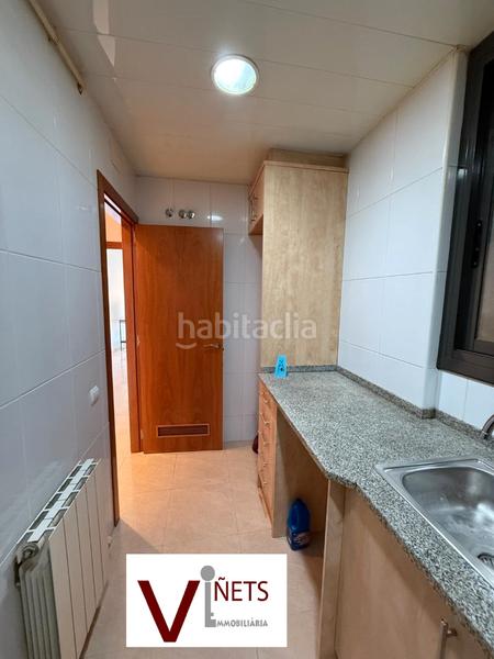 Foto 0d041df1-8584-4e61-983f-11bcd6554656. Miete etagenwohnung mit heizung parking in Centre Garriga (La)