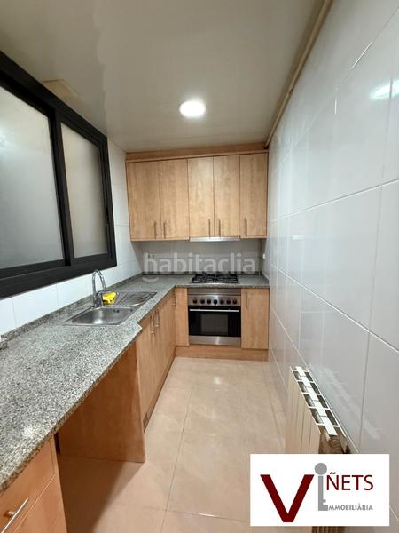 Foto 7634c273-df35-4433-935b-552c331197e3. Rent flat with heating parking in Centre Garriga (La)