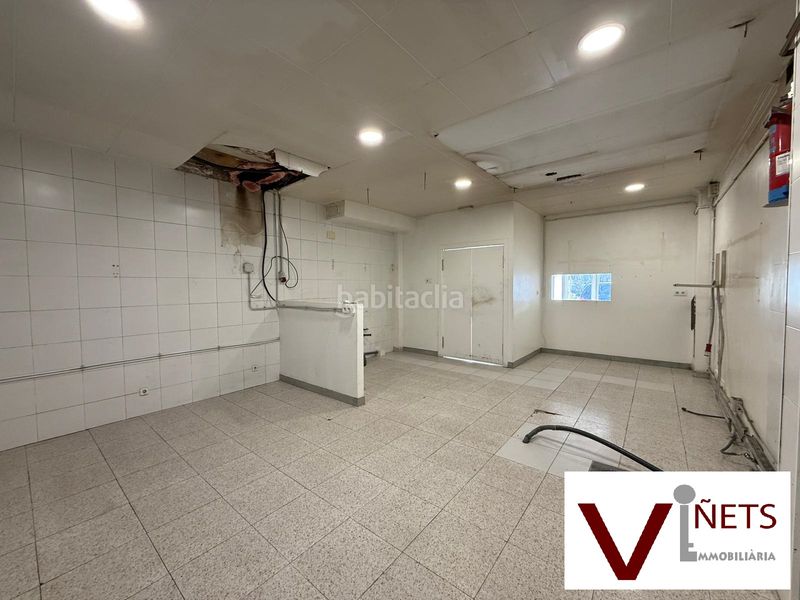 Foto 071481b4-29b7-48f6-94b5-4d9bb6f724c6. Alquiler local comercial en Nord Oest - Can Noguera Garriga (La)
