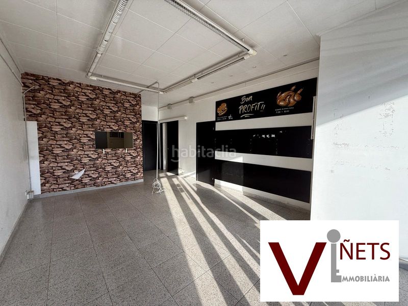Foto 134d9fad-89c5-4c8a-9155-192ee4f2effd. Alquiler local comercial en Nord Oest - Can Noguera Garriga (La)