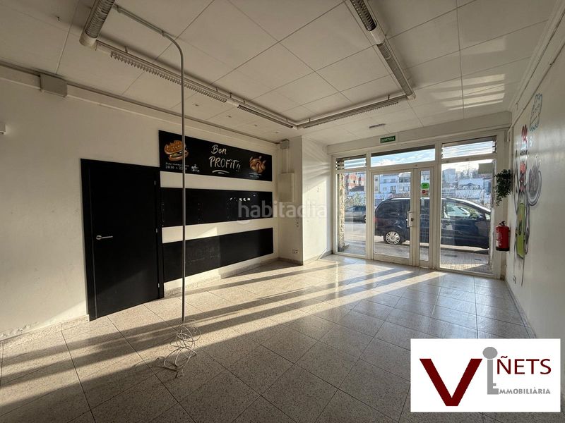 Foto 2b0bf111-7bf4-4e67-80f6-3c1435b77147. Alquiler local comercial en Nord Oest - Can Noguera Garriga (La)