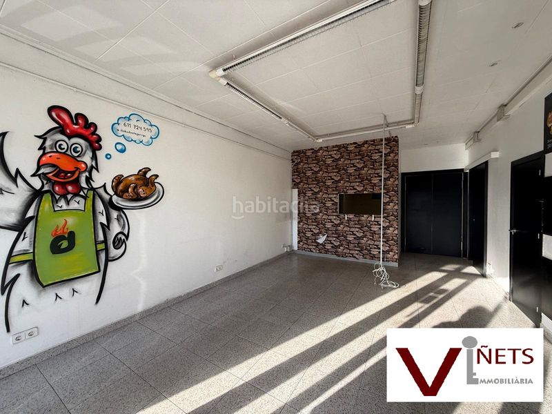 Foto 77eb463f-999a-4814-8c43-70425d04f27f. Alquiler local comercial en Nord Oest - Can Noguera Garriga (La)