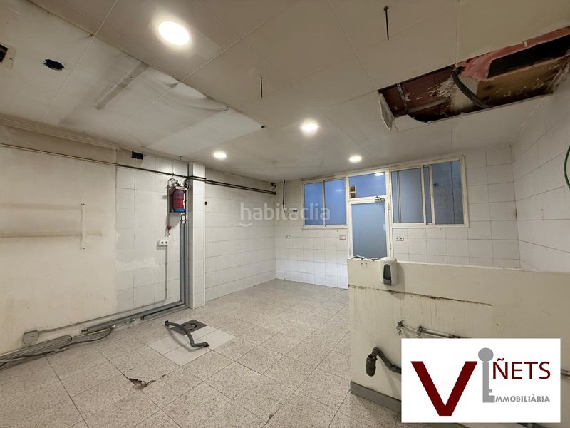 Foto 8484e0f9-227a-41f0-91c0-febf242116d7. Alquiler local comercial en Nord Oest - Can Noguera Garriga (La)