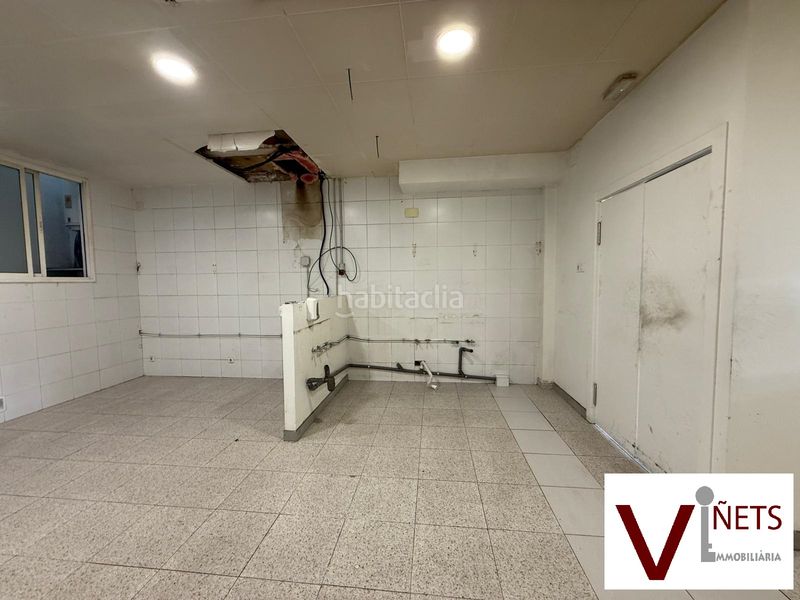 Foto b27910c5-7c8c-43c8-a865-52ff2bc148b2. Alquiler local comercial en Nord Oest - Can Noguera Garriga (La)