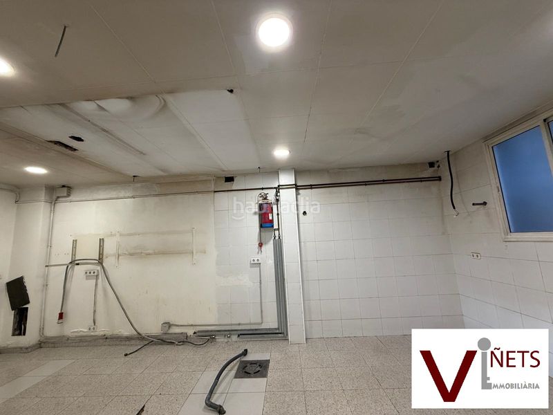 Foto d5811417-3376-4317-9d83-427a335f68d8. Alquiler local comercial en Nord Oest - Can Noguera Garriga (La)