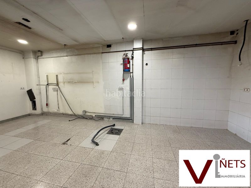 Foto f225c296-5586-4733-b1ad-8e69b3719c29. Alquiler local comercial en Nord Oest - Can Noguera Garriga (La)