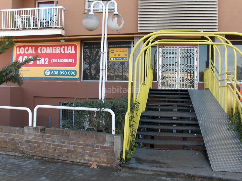 Foto 5ac8be7b-94eb-4942-b6ff-ffe6368f8d20. Lloguer local comercial a Poble Sec Igualada