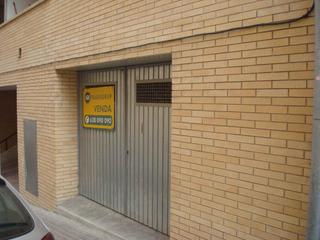 Car parking in Santa Margarida de Montbui
