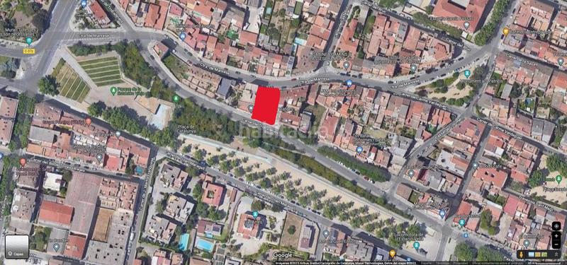 Foto b4c1baf5-deef-4ed9-9771-ceec82d8632f. Terreny residencial a Poble Sec Igualada