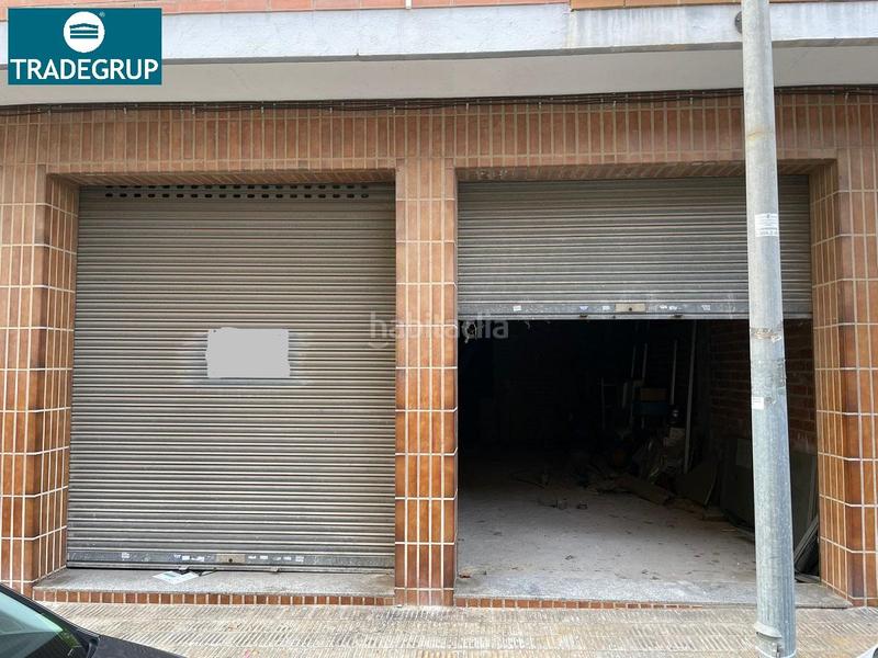 Foto a5349cd7-5d07-4581-999f-9a5325f99d26. Location local commercial dans Ponent - Set Camins Igualada