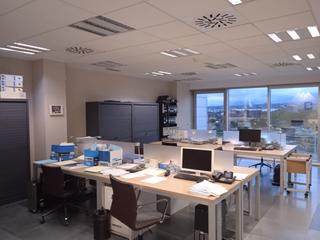 Office space in Coll Favà. Espectacular oficina en sant cugat