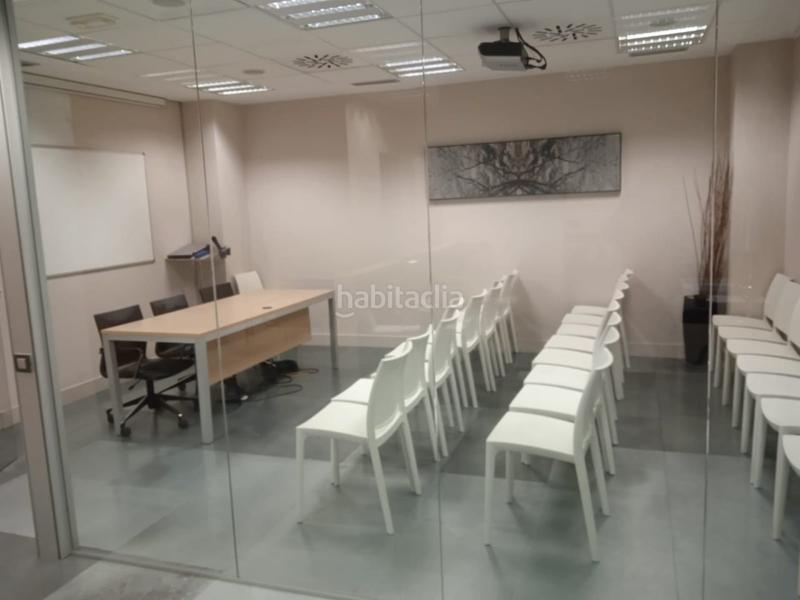 Foto aa177225-7e77-4b4c-9ad4-2f4a5e7bd092. Oficina espectacular oficina en sant cugat en Coll Favà Sant Cugat del Vallès