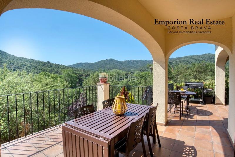 Foto 6e9bddaa-ab0f-48ad-884e-f9c96730c929. Lloguer casa amb aparcament piscina a Cabanyes-Mas Ambrós-Mas Pallí Calonge