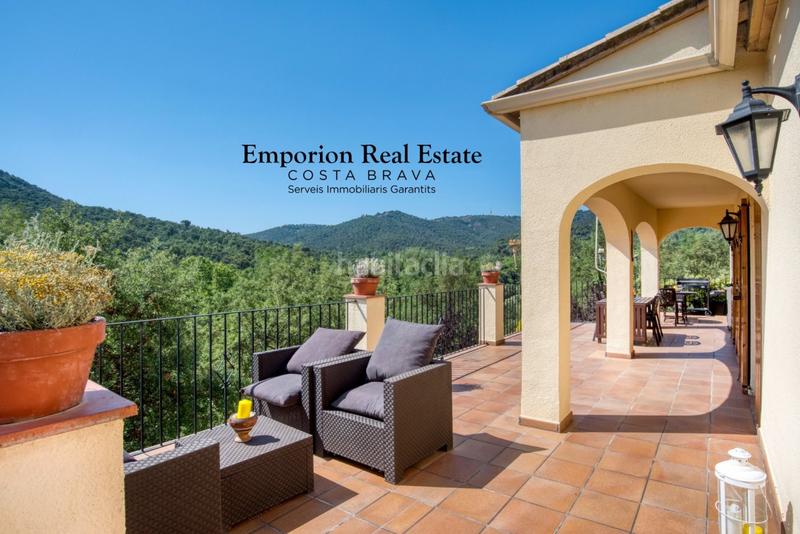 Foto 9ac74d46-59ab-4bdd-bfdb-1aadb77e2962. Lloguer casa amb aparcament piscina a Cabanyes-Mas Ambrós-Mas Pallí Calonge