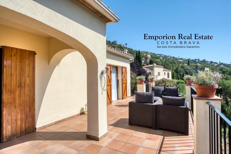 Foto ef473705-dd80-46b5-89f5-28819bb73932. Lloguer casa amb aparcament piscina a Cabanyes-Mas Ambrós-Mas Pallí Calonge