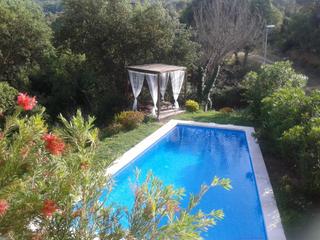 Lloguer Casa a Cabanyes-Mas Ambrós-Mas Pallí. Espectacular casa con piscina .alquiler por semanas junio ,julio
