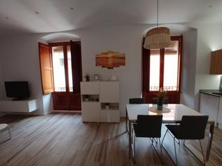 Lloguer Pis a El Pedró. Moderno y luminoso piso nuevo en el centro de palamós.  alquiler