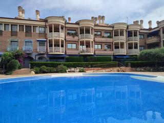Duplex à Avinguda Catalunya. Espectacular duplex en excelente ubicación con piscina y parking