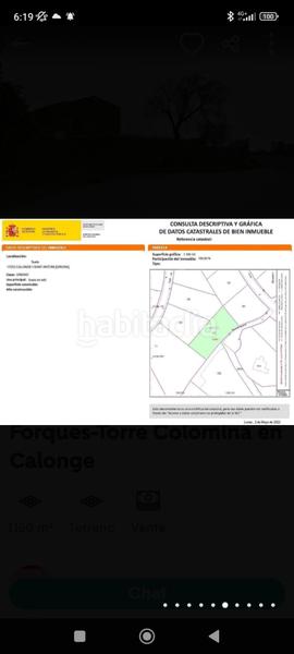 Foto dd562eb2-fc0b-4a7e-aa01-f3cc64be88e2. Terreno residencial parcela unifamiliar en Sant Antoni Sant Antoni de Calonge