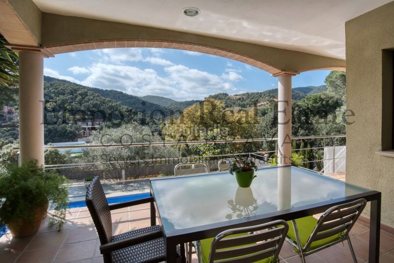 Foto 71c25535-9466-48bb-aa0e-61810321d575. Masia amb aparcament piscina a Mas Pere-Río de Oro Calonge