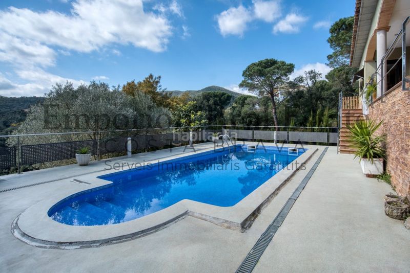 Foto 72ac4b9c-073a-4d26-993a-6794c66513ba. Masia amb aparcament piscina a Mas Pere-Río de Oro Calonge