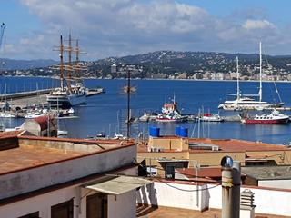 Pis a El Pedr. Excelente piso con vista al mar en zona plaza la catifa, cerca d