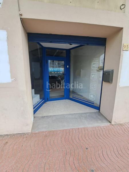 Foto 6480c912-fd56-4ef8-8d53-2b67576d004c. Lloguer local comercial a Sant Joan - Vilarromà Palamós