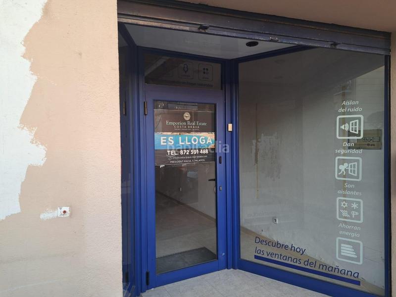 Foto 6a272f42-a8bc-4f00-a84e-b134e9b2d6dd. Lloguer local comercial a Sant Joan - Vilarromà Palamós