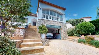 Chalet à Torre Valentina-Mas Vilar de La Mutxada-Treumal. Espectacular casa en venta en sant antoni de calonge visitar!