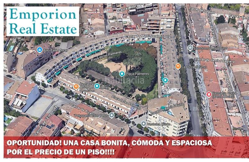 Foto ee5f6247-6221-484e-94c8-04f75f47778f. Casa adossada amb calefacció a Centre Palafrugell